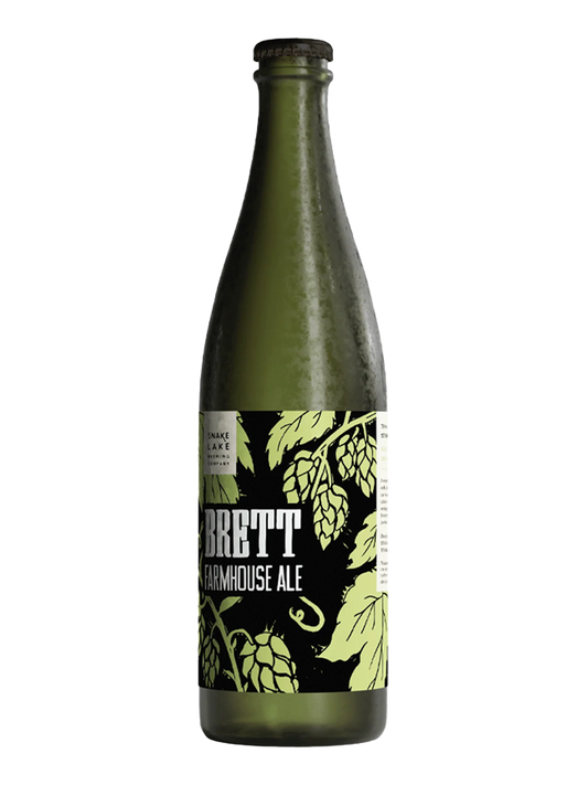 Brett Farmhouse Ale