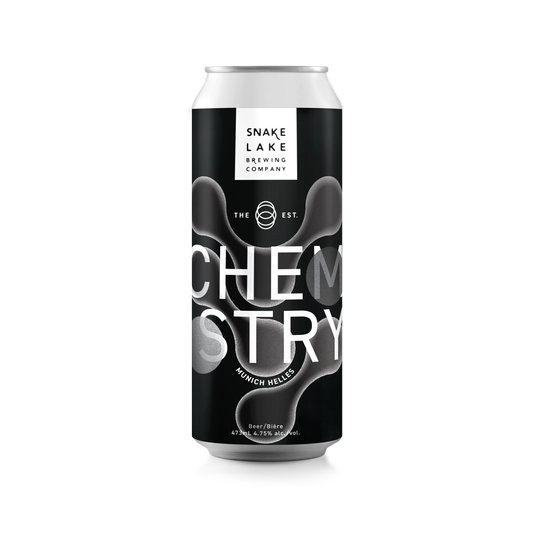 Chemistry Munich Helles Lager