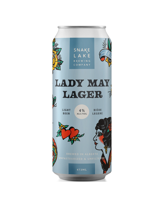 Lady May Lager
