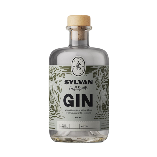 Sylvan Craft Spirits Gin