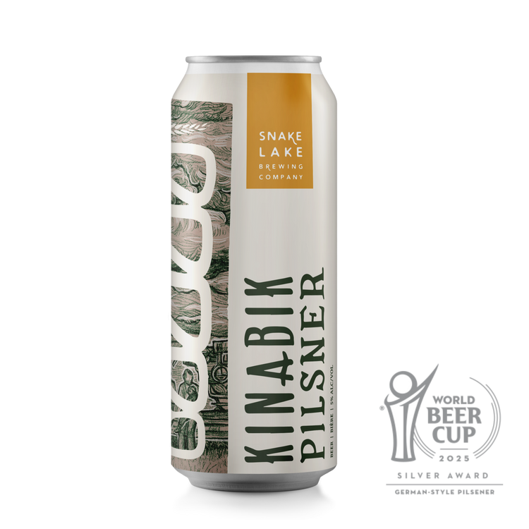 Kinabik Pilsner