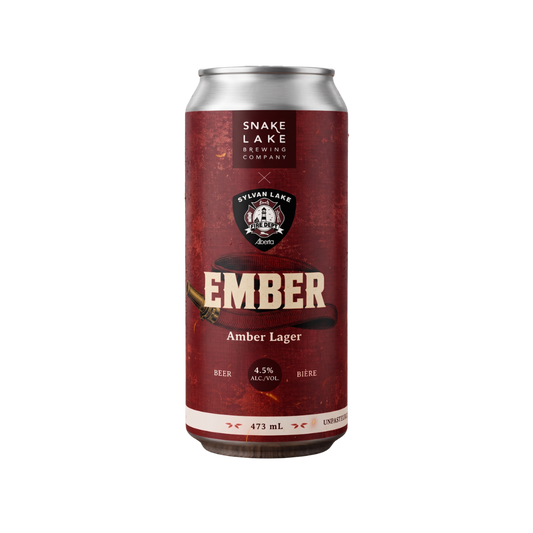 Ember Amber Lager