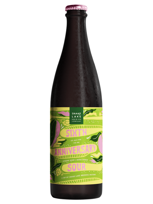 Sixth Anniversary Sour