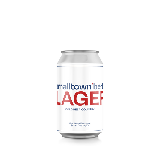 smalltown'berta Lager