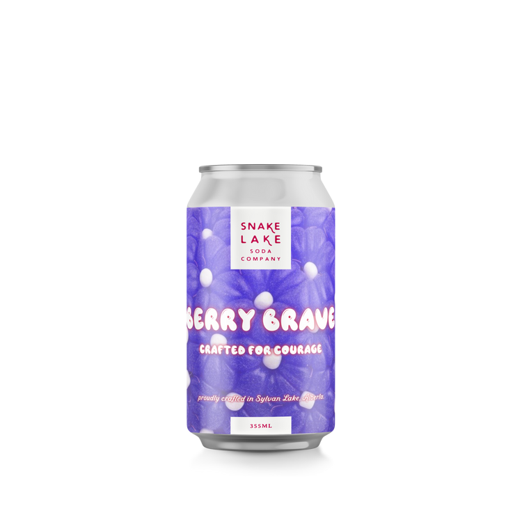 NON-ALC Berry Brave 4-pack