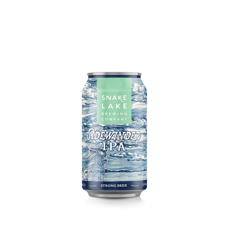 Sidewinder IPA 6-pack