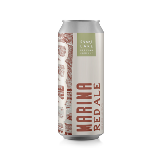 Marina Red Ale