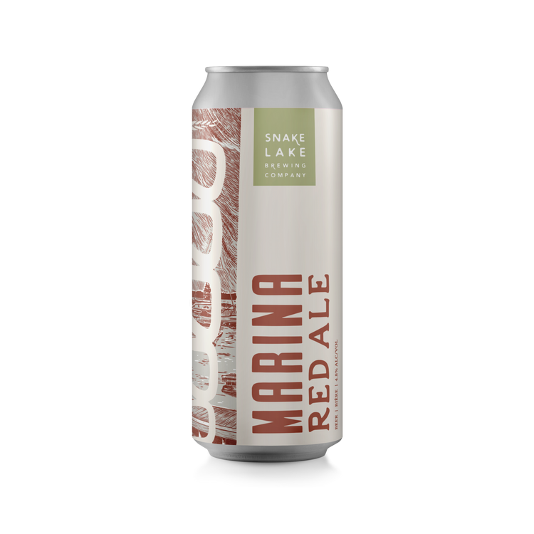 Marina Red Ale