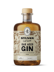 Sylvan Craft Spirits Oak Aged Gin