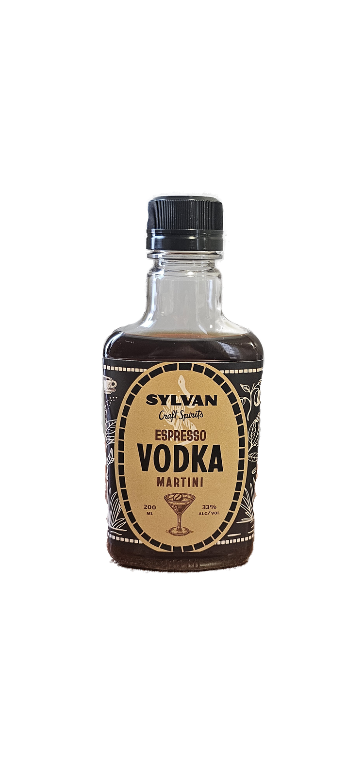 Sylvan Craft Spirits Espresso Martini