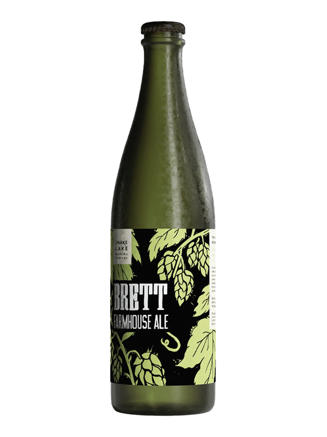 Brett Farmhouse Ale