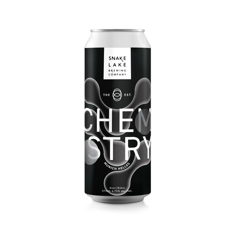 Chemistry Munich Helles Lager