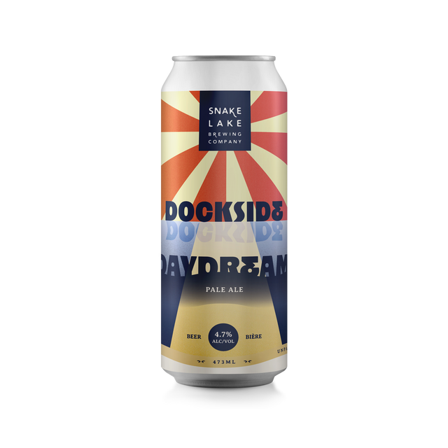 Dockside Daydream Pale Ale