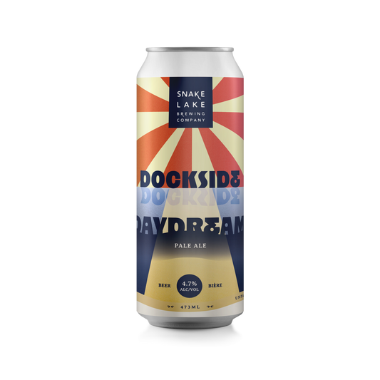 Dockside Daydream Pale Ale
