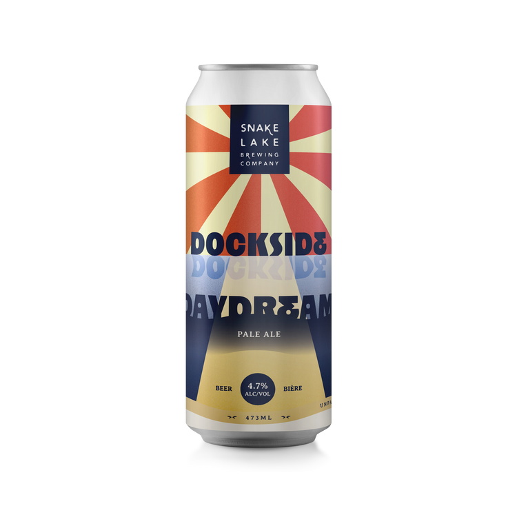 Dockside Daydream Pale Ale