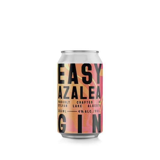 Easy Gin Azalea