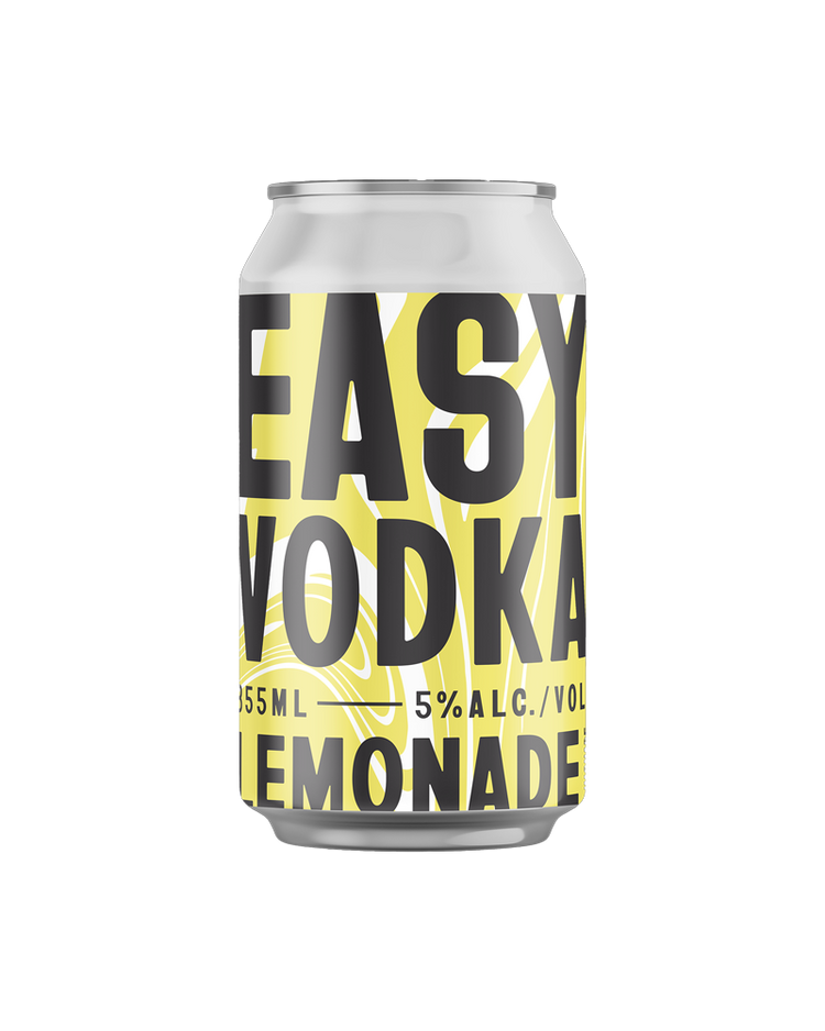 Easy Vodka Lemonade 4-pack