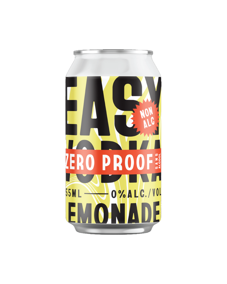 NON-ALC Easy Lemonade 4-pack