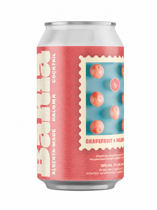 Bahia Grapefruit Paloma