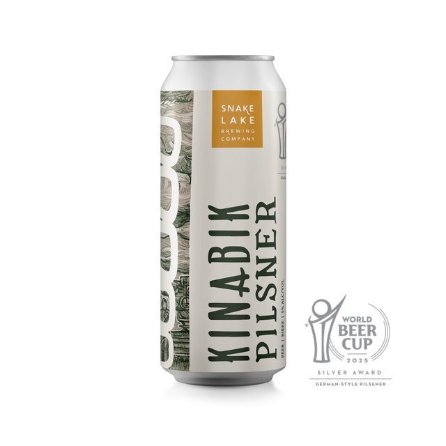 Kinabik Pilsner