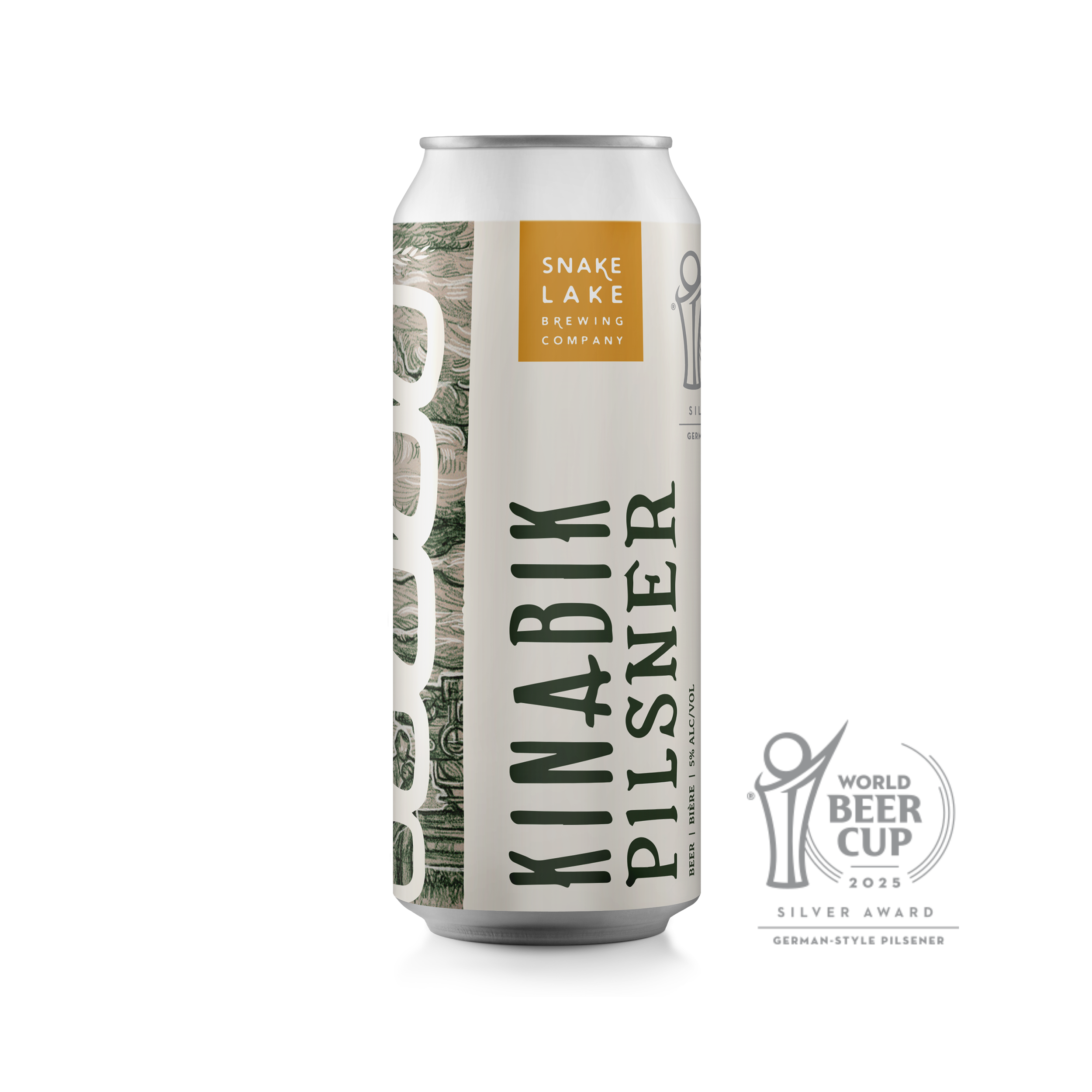 Kinabik Pilsner