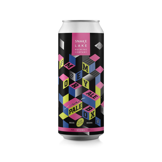 Memory Box Pale Ale
