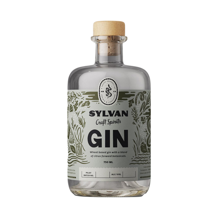 Sylvan Craft Spirits Gin