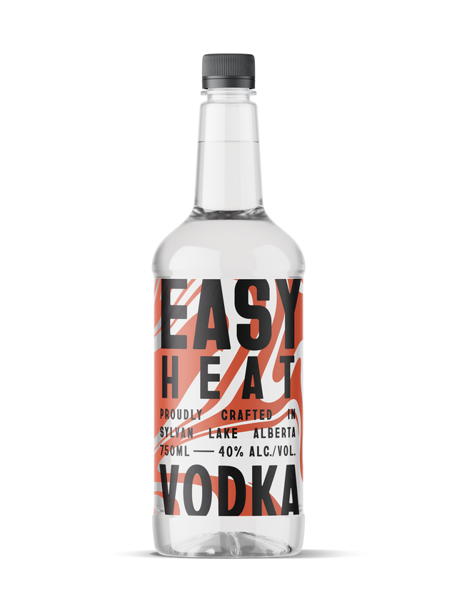 EASY Heat Vodka