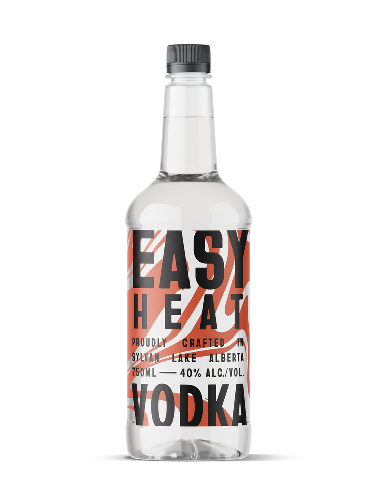 Easy Heat Vodka