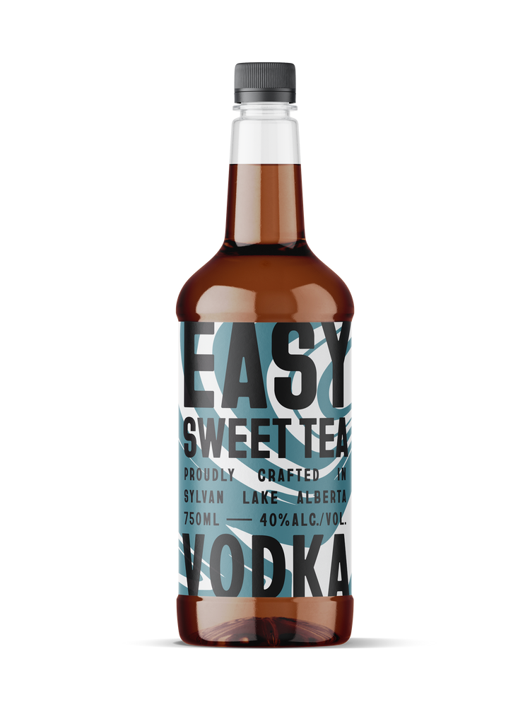 Easy Sweet Tea Vodka