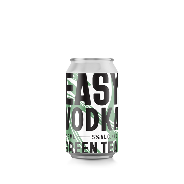 EASY Vodka Green Tea