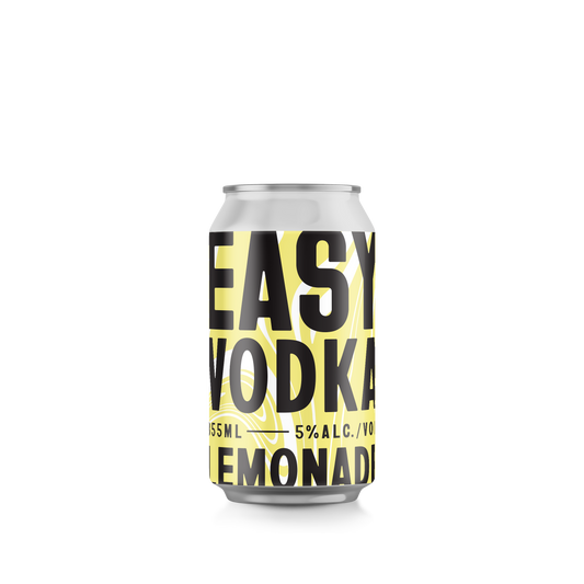 Easy Vodka Lemonade 4-pack