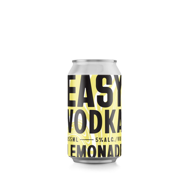 Easy Vodka Lemonade 4-pack