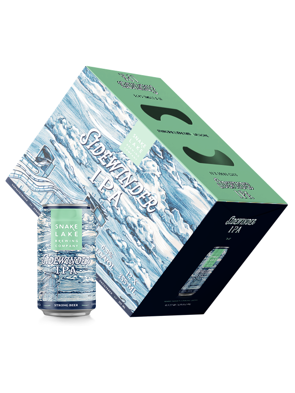 Sidewinder 12-Pack