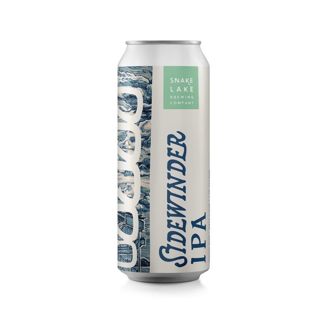 Sidewinder IPA 4-pack