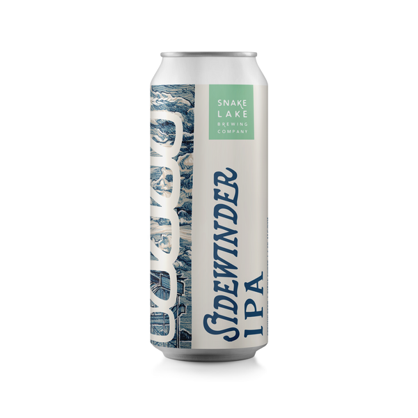 Sidewinder IPA 4-pack