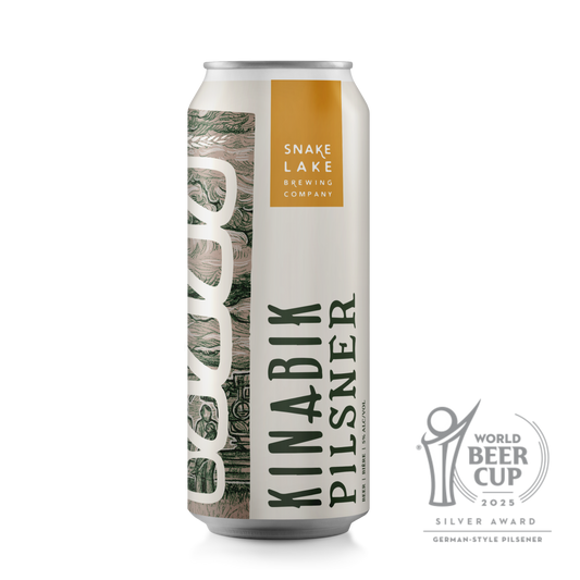 Kinabik Pilsner