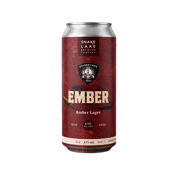 Ember Amber Lager