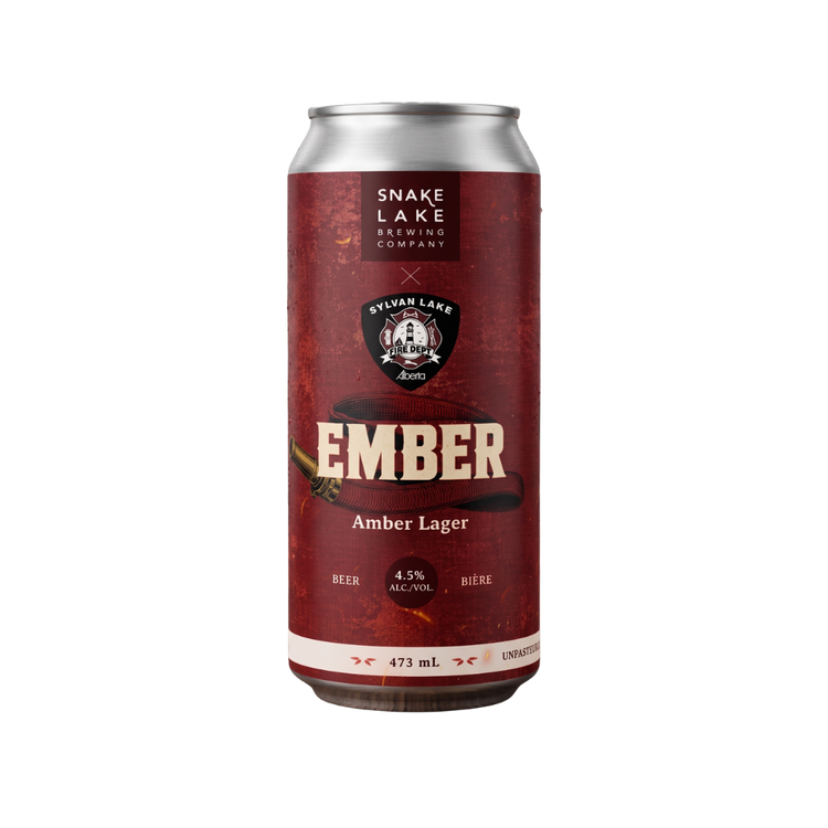 Ember Amber Lager