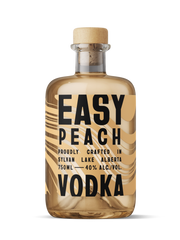 EASY Peach Vodka
