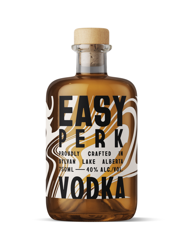 Easy Perk Vodka