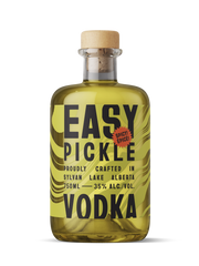 EASY Pickle Vodka (Spicy)