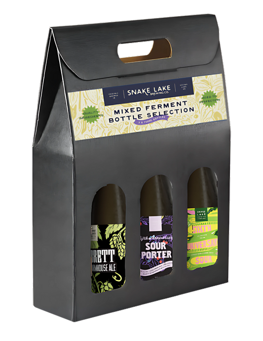 Mixed Ferment Bottle Selection