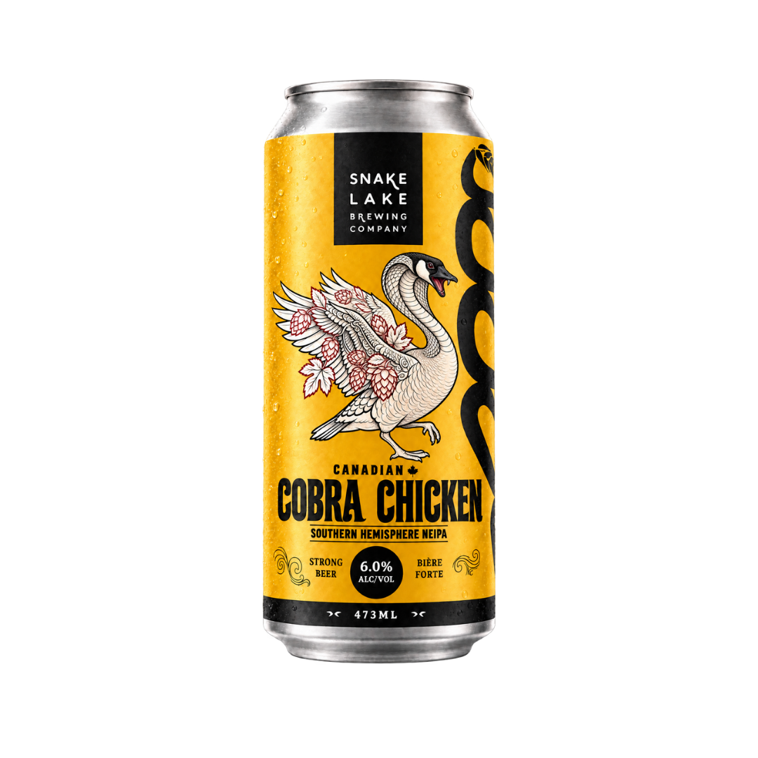 Canadian Cobra Chicken | Southern Hemisphere NEIPA