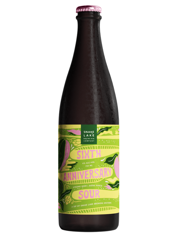 Sixth Anniversary Sour