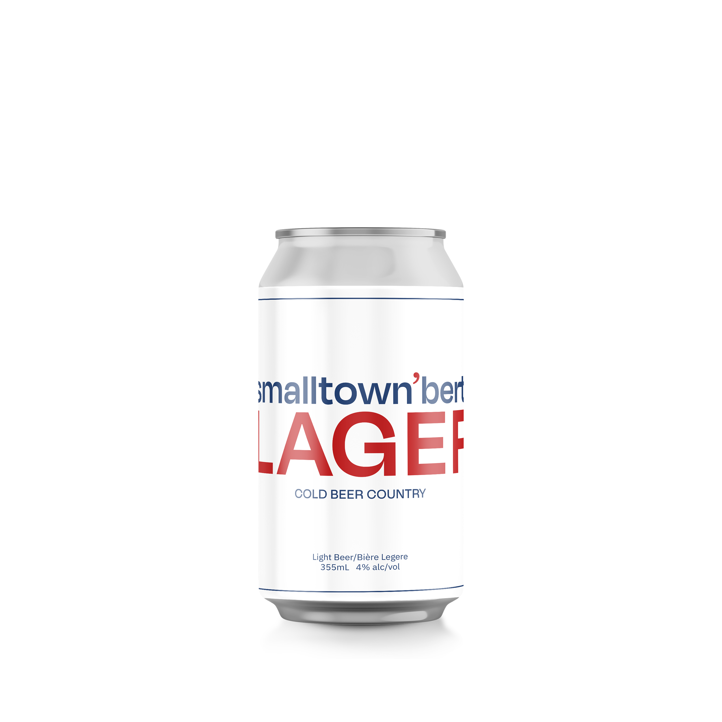smalltown'berta Lager