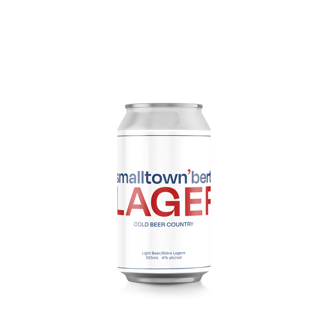 smalltown'berta Lager
