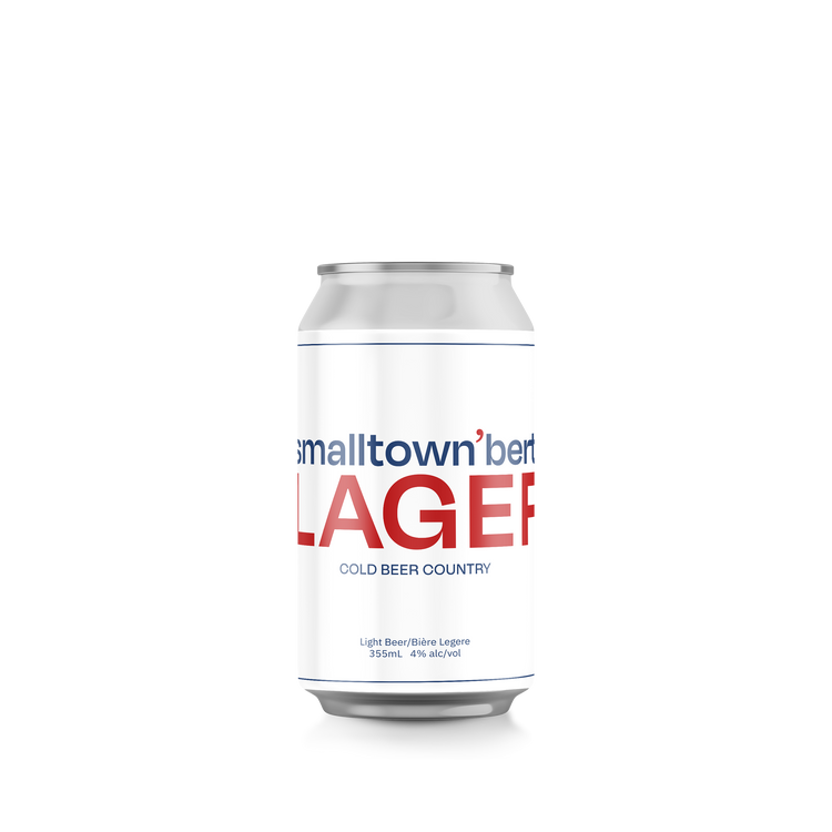 smalltown'berta Lager