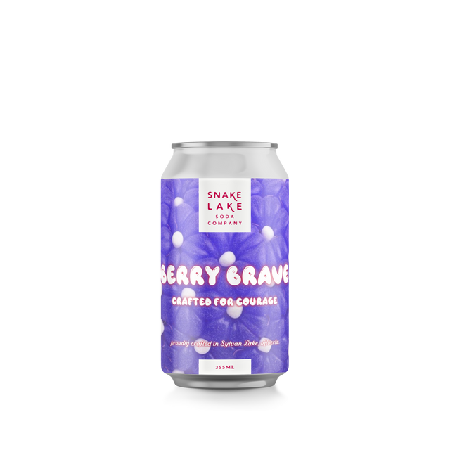NON-ALC Berry Brave 4-pack