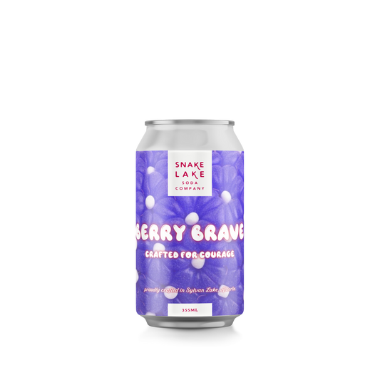 NON-ALC Berry Brave 4-pack